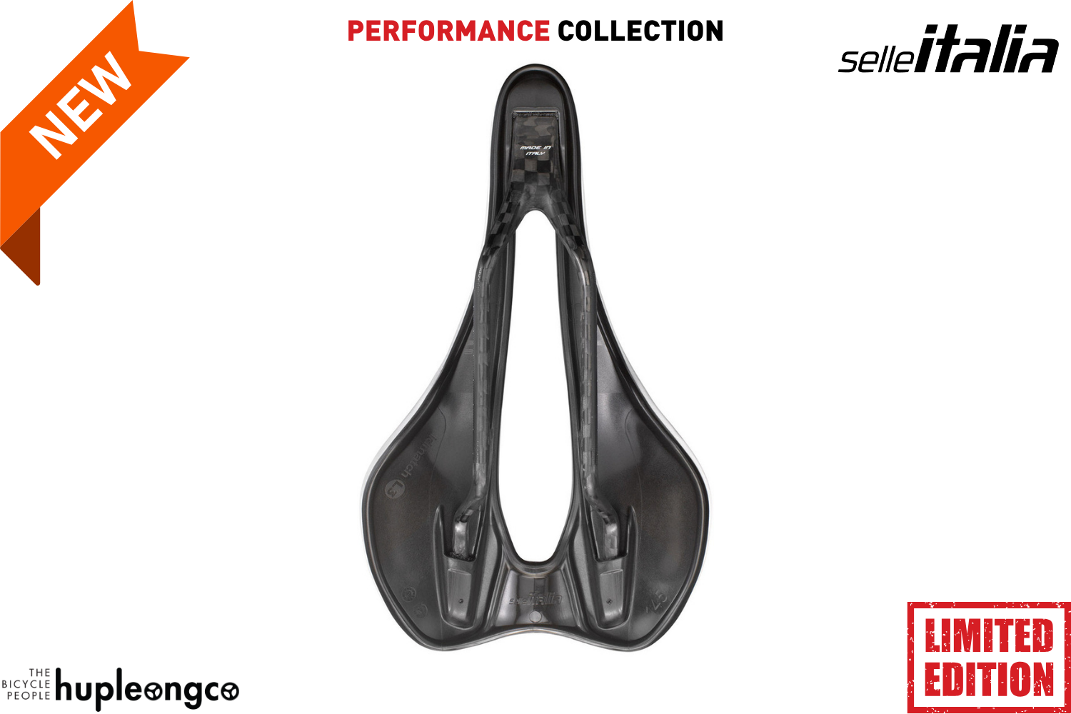 SLR Boost 3D Kit Carbonio Superflow - L3 | Hup Leong Company | The